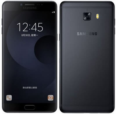 Тихо работает динамик на телефоне Samsung Galaxy C9 Pro